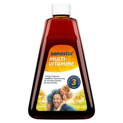 Sanostol Saft, 460 ml