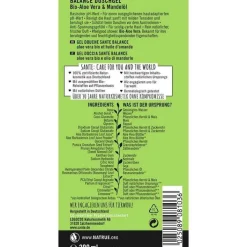 Sante Balance Duschgel Bio-Aloe Vera & Mandelöl, 200 ml> Duschen & Waschen