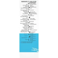 Sante Feuchtigkeitscreme Bio-Aloe Vera & Chiasamen, 50 ml