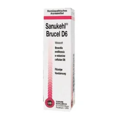 Sanukehl Brucel D 6 Tropfen, 10 ml
