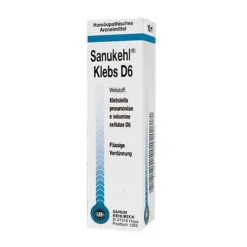 Sanukehl Klebs D 6 Tropfen, 10 ml