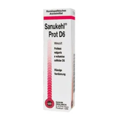 Sanukehl Prot D 6 Tropfen, 10 ml