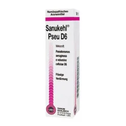 Sanukehl Pseu D 6 Tropfen, 10 ml