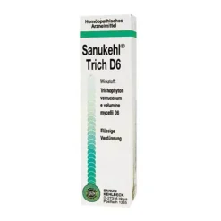 Sanukehl Trich D 6 Tropfen, 10 ml> Sanum Kehlbeck