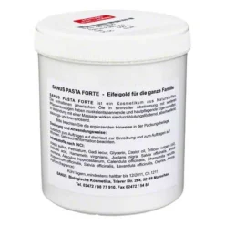 Sanus Pasta forte Salbe, 500 g
