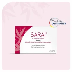 SARAI® Hartkapseln, 100 St