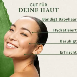 Satin Naturel Bio Aloe Vera Spray vegan, 200 ml