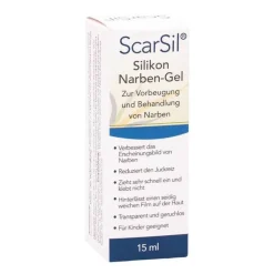 Scarsil® Silikon Narben Gel, 15 ml