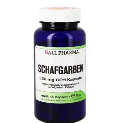 Hecht Pharma Schafgarben GPH Kapseln, 90 St> Verdauung