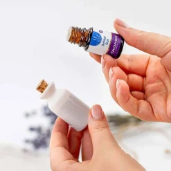 Schlaf gut Duftset mit Tonkrug + Öl, 1 St