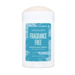 Schmidts Deo Stick sensitive Fragrance free, 75 g> Antitranspirant & Deo