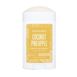 Schmidts Deo Stick sensitive Coconut & Pineapple, 75 g> Antitranspirant & Deo