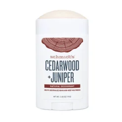 Schmidts Deo Stick Signature Cedarwood & Juniper, 75 g> Antitranspirant & Deo