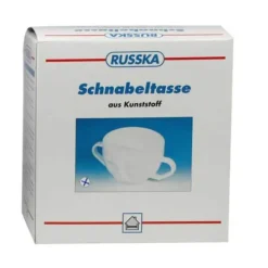 Russka Schnabeltasse Kunststoff, 1 St> Alltagshilfen