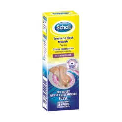 Scholl Trockene Haut Repair Creme, 60 ml> Fußpflegeprodukte