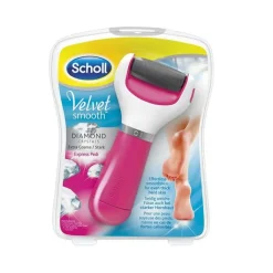 Scholl Velvet Smooth Express Pedi Hornhautentferner extra stark, 1 St