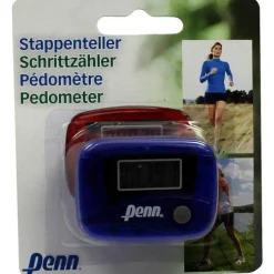 Schrittzähler Pedometer, 1 St> Schrittzähler