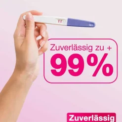 Schwangerschaftstest Simply Urin, 1 St><noscript><img width=