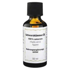 Schwarzkümmel-Öl, 50 ml> Schwarzkümmelöl