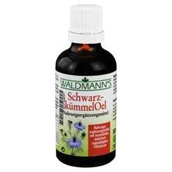 Schwarzkümmelöl ägypt., 50 ml