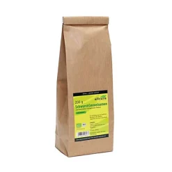 Allcura Schwarzkümmelsamen kbA, 200 g> Schwarzkümmelöl|Gewürze & Kräuter