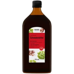 Bano Schwedenbitter Arlberger Elixier, 500 ml> Schwedenbitter