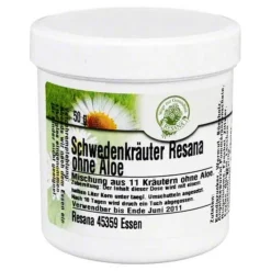 Schwedenkräuter ohne Aloe, 50 g> Verdauung