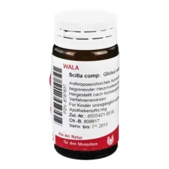 Scilla comp. Globuli, 20 g