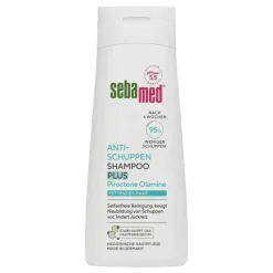 Sebamed Anti Schuppen Shampoo Plus, 200 ml> Haarausfall & Schuppen