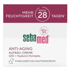 Sebamed Anti-Aging Aufbau-Creme, 50 ml
