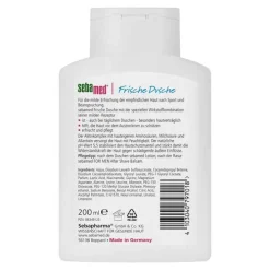 Sebamed Frische Dusche, 200 ml> Duschen & Waschen