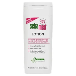 Sebamed Lotion, 200 ml> Körpermilch & Lotionen