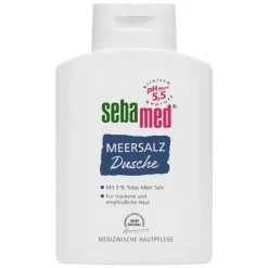 Sebamed Meersalz Dusche, 200 ml> Duschen & Waschen