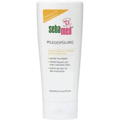 Sebamed Pflegespülung für normales und trockenes Haar, 200 ml> Spülungen & Lotionen