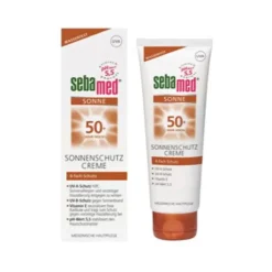 Sebamed Sonnenschutz Creme LSF 50 + , 75 ml