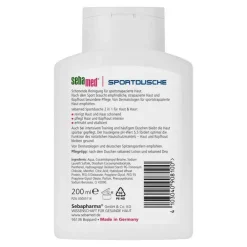 Sebamed Sportdusche, 200 ml> Duschen & Waschen