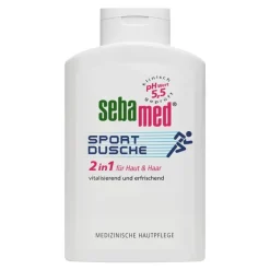 Sebamed Sportdusche, 400 ml> Duschen & Waschen
