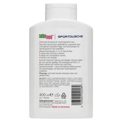Sebamed Sportdusche, 400 ml> Duschen & Waschen