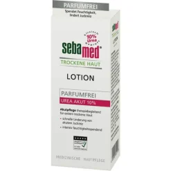 Sebamed Trockene Haut Parfumfrei Lotion Urea 10%, 200 ml
