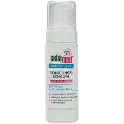 Sebamed Unreine Haut Reinigungsschaum, 150 ml> Unreine Haut