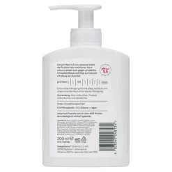 Sebamed Waschemulsion Oliven + Panthenol, 200 ml