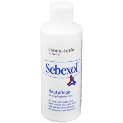 Sebexol Creme Lotio, 150 ml