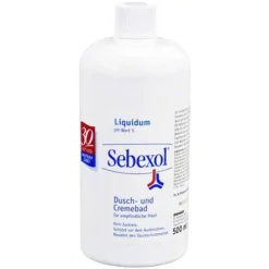Sebexol Liquidum Dusch-u. Cr, 500 ml> Duschen & Waschen