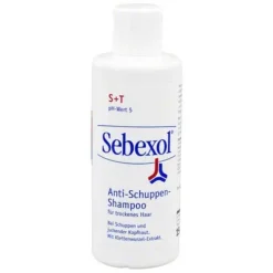 Sebexol S + T Anti-Schuppen-Shampoo, 150 ml> Haare|Shampoos