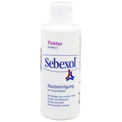 Sebexol Tinktur, 150 ml> Unreine Haut