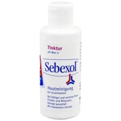 Sebexol Tinktur, 60 ml> Unreine Haut