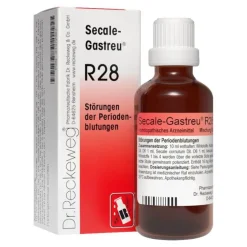 Gastreu Secale- R28 Tropfen zum Einnehmen, 50 ml> Dr. Reckeweg