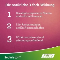 Sedariston Konzentrat Hartkapseln, 60 St
