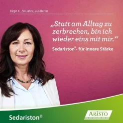 Sedariston Konzentrat Hartkapseln, 60 St