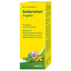 Sedariston® Tropfen, 20 ml